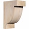 Ekena Millwork Alpine Smooth Corbel, Douglas Fir, 5 1/2"W x 8"D x 12"H COR06X08X12ALP00SDF - alternate 1